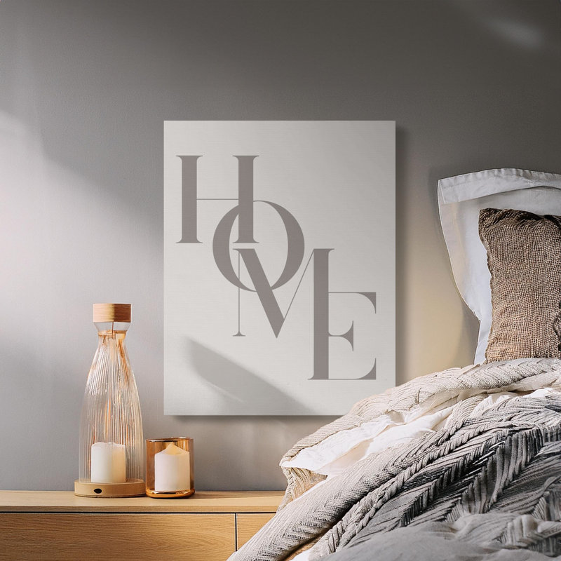 Durden Wrapped Canvas Print Set, 20x24