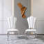 Chaise d'appoint rembourrée Dillin-316083758-316083759