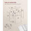 70mm Single Bathroom Vanity with Basin-538913471