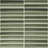 Daltile Artefino Vintage 1 x 6 Pencil Mosaic (10 PC Per SQFT) (9.60 SQFT Per Carton)-115332836