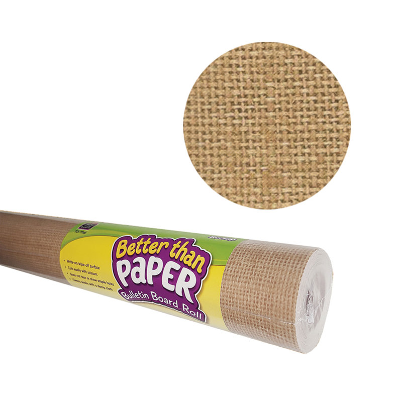 Rouleau de babillard en papier Better Than