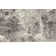 Tapis abstrait gris