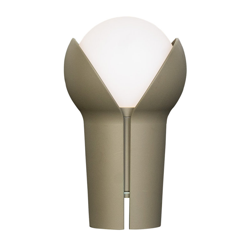 Bud Table Lamp, Olive