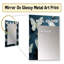 Papillon blanc blanc avec ailes flottantes papillons - grand miroir mural papillon-1265418809