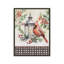 «Christmas Cardinal and Light Post» par Nicole DeCamp, reproduction d'art-1651382165-1651382158-1651382156