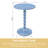 Pettegrow Spindle End Table-1496170148