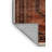 Machine Washable Turkish Brown Area Rug-2086293626