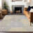 Malek Indoor/Outdoor Area Rug with Non-Slip Backing-2089856701
