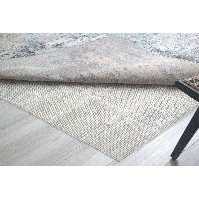Mihos 0.2'' Thick Non Slip Rug Pad