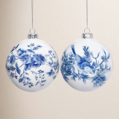 Christmas Collection 6" Bauble