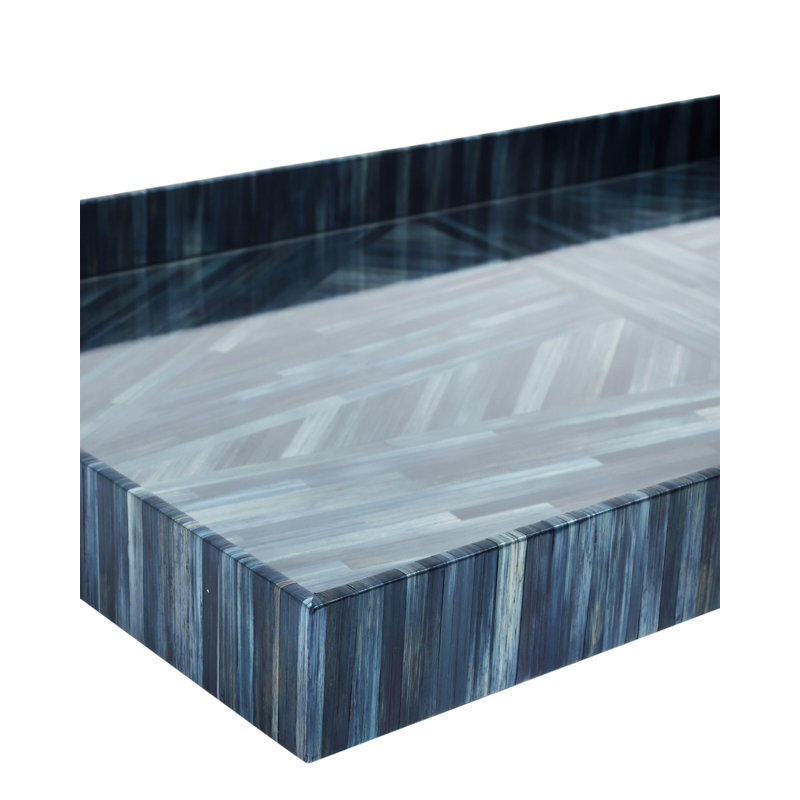 Winter Harvest Decorative Tray