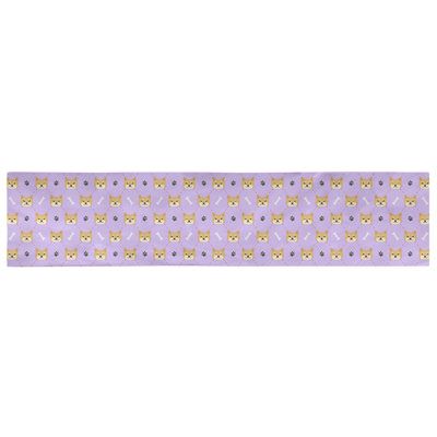 Avicia Geometric Table Runner