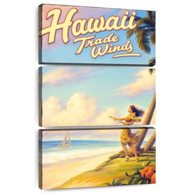 Gillard Hawaii Tradewinds