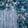 Poisson Shag Hand Loomed Performance Solid Color Rug