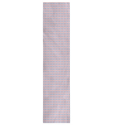Festive Hol Festive Arrow Diamonds Table Runner