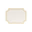 Tessuti Rectangular Placemats with Stitching-1637369131
