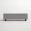 Banc de rangement rembourré Belvilus-119025426