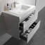 Meuble-lavabo simple 36 po avec comptoir à surface solide 36 po-88600314-88600315