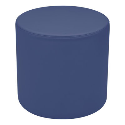 Pro Series Upholstered Round Ottoman 18" Height