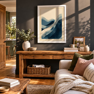 Flowing Tides Minimalist - Print