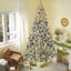 Arbre de Noël artificiel de 9 pi de hauteur