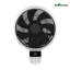 Ventilateur mural Ecohazng DC 14 po avec 10 vitesses et télécommande
