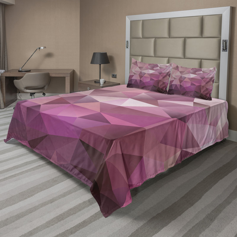 Microfiber Sheet Set, Full