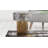 Tashya Mother of Pearl End Table