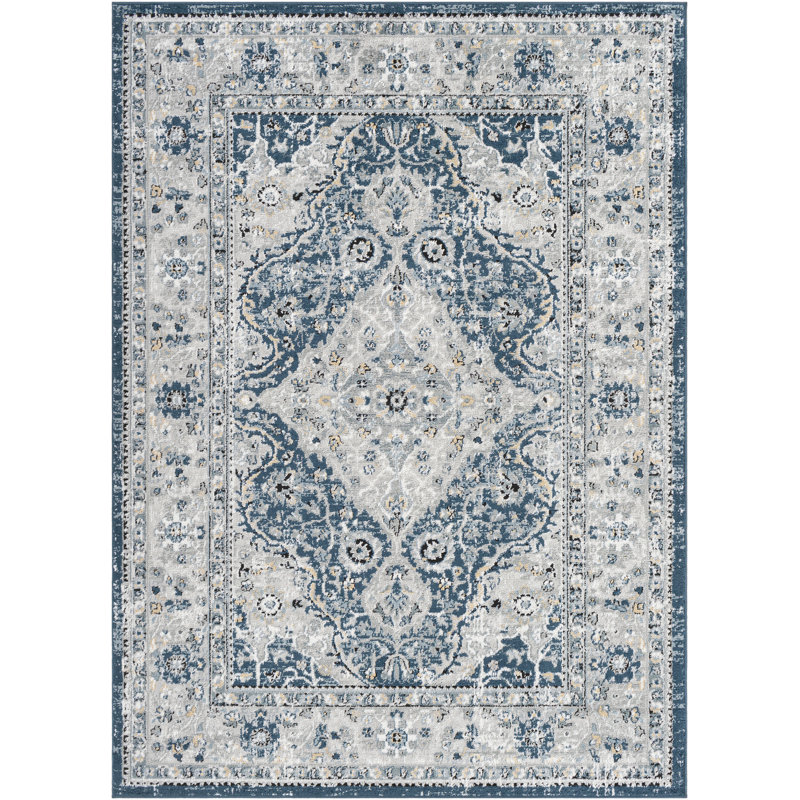 Oriental Area Rug, Rectangle 140 x 200 cm