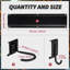 Metal Wall Mounted Bike Rack