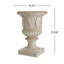 MGO Garden Urn, Antique White, 27'' H