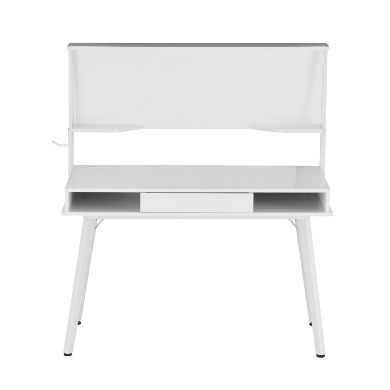 Sleek & Chic Modern Study Computer Desk