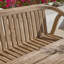 Keosauqua Solid Wood Garden Bench