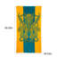 Serviette de plage Fashion Serviette de plage en microfibre imprimée-1110542564