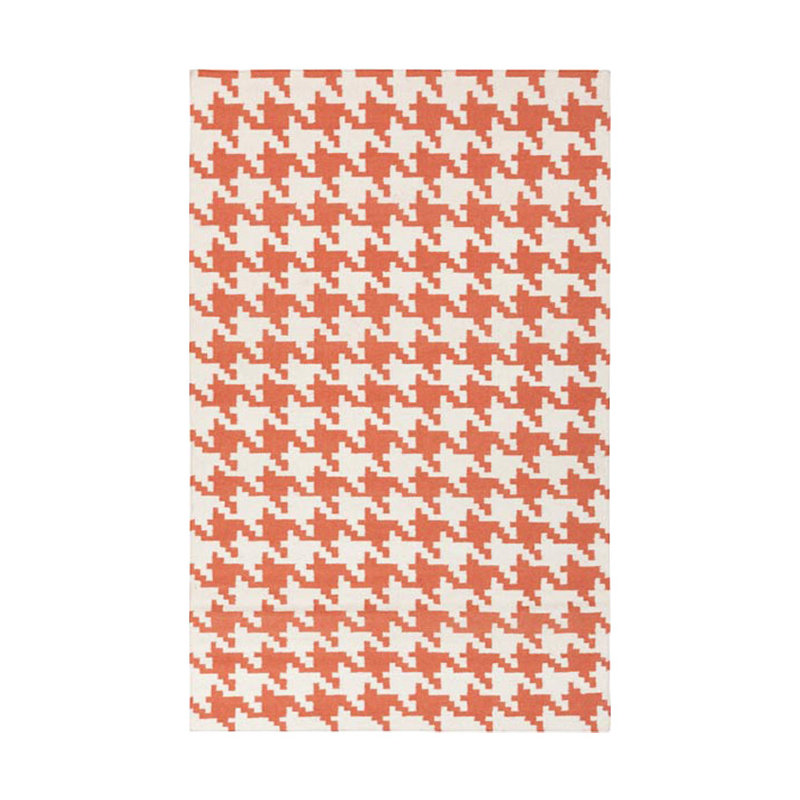 Araliya Wool Geometric Indoor Rug, Rectangle 9' x 13'