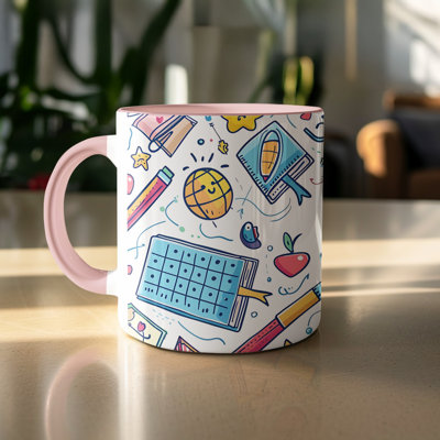Ceramic Coffee Mug