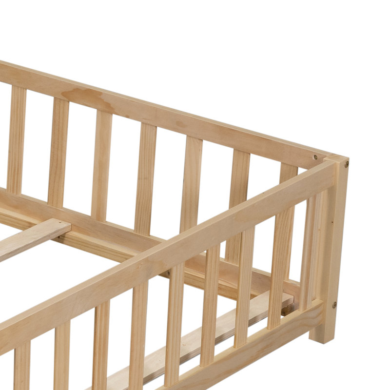 Model 3 Adjustable Base Queen: Zero Clearance
