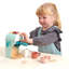 Preschool Appliance with Kitchen Accessories