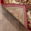 Tapis rouge bourgogne Colindale-20238819