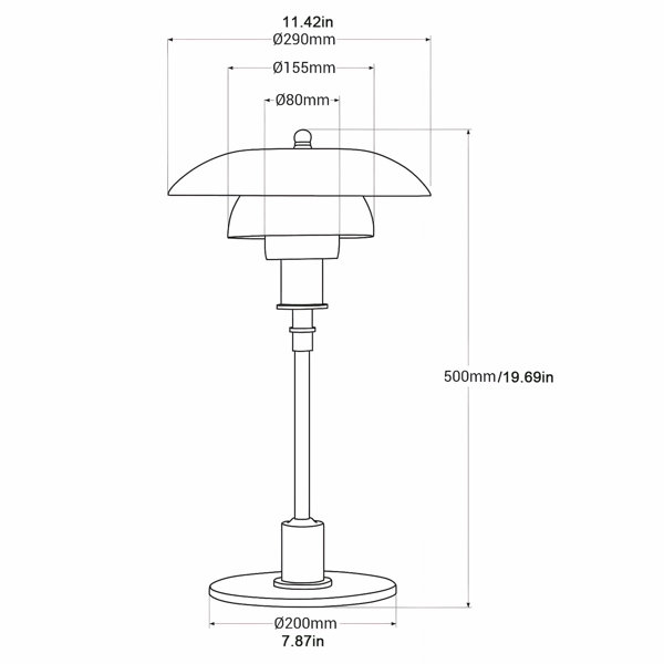 Product Dimensions