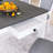 Farmhouse 7-Piece Extendable Dining Table Set-1620500090
