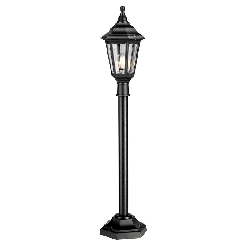 Wetherby Transparent Lamp Post (Full), 118 cm