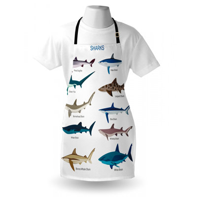 Bib Apron