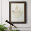 Gilded Algae III - Peinture sur toile encadrée-1974097600