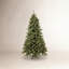 Cashmere Green Pine Artificial Christmas Tree-766476264-710163071