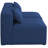Cube 72'' Upholstered Loveseat-1214465858
