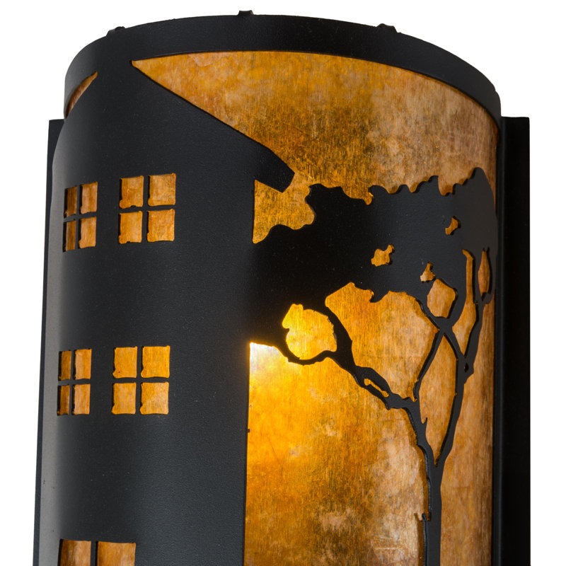 Pascoe Wall Light