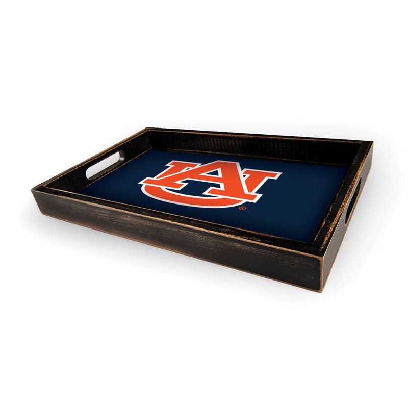 Auburn University Bright Line - Team Color Tray