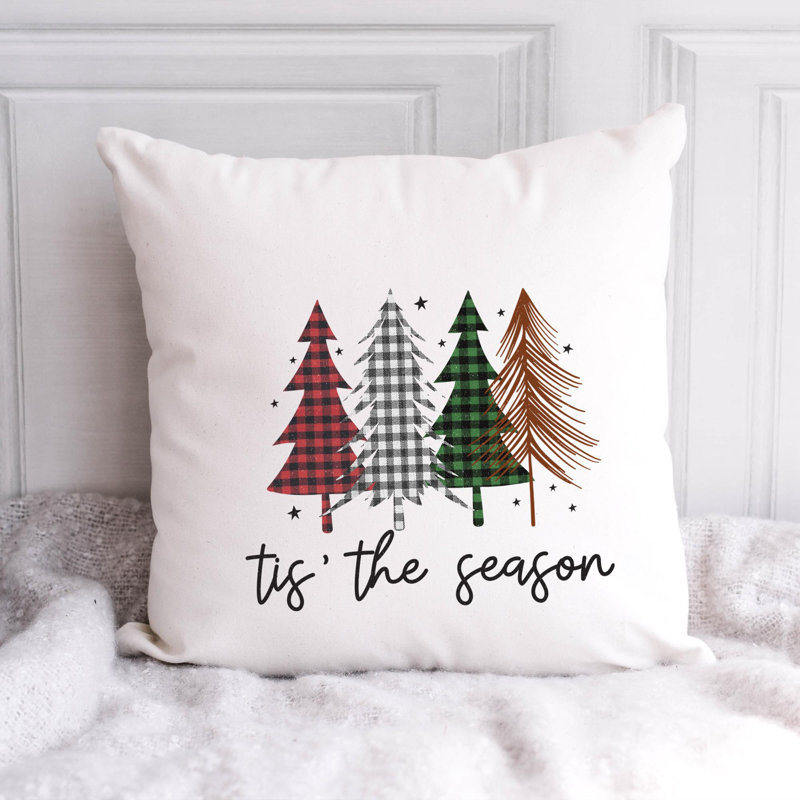Coussin Christmas2, 20 po x 20 po