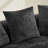 Compact Chenille Sofas, Modern Curved Design For Apartments